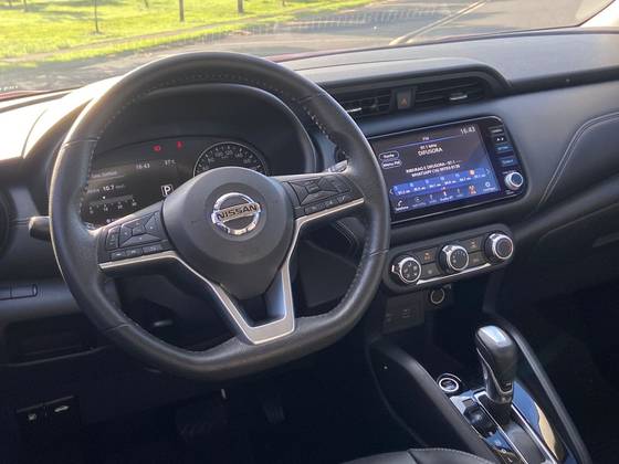 NISSAN KICKS 1.6 16V FLEXSTART ADVANCE XTRONIC NISSAN KICKS 1.6 16V FLEXSTART ADVANCE XTRONIC